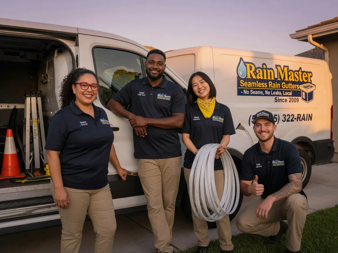Gutter Installation company in Iberia, OH